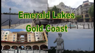 Emerald Lakes | Gold Coast | Australia | FREE THINGS TO DO USING PUBLIC TRANSPORTATION