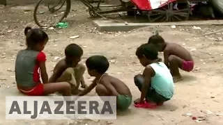 India's poor question 'poverty line' policy
