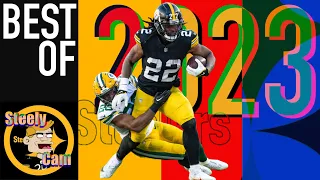 Najee Harris: Best of 2023