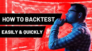 How to Backtest Your Trading Strategy EASILY - TraderEdge Review & Demo