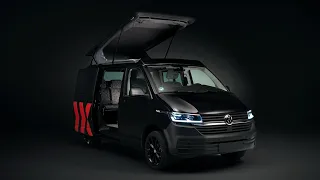 Wohnmobil Campervan vanexxt T6.1 2024 | Das Wohnmobil für jeden Tag.