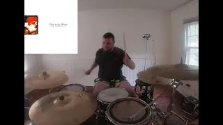 Texas Is The Reason - Back And To The Left - Drum Cover (HQ)(EAD10)