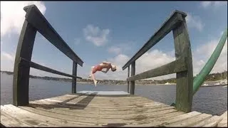 Diving Day Edit