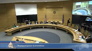 Committee on Transportation - 03/17/23