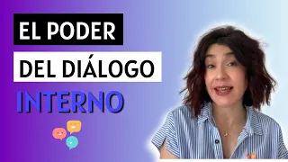 ⚡ El PODER del diálogo interno: cuida la forma como te hablas y transforma tu mente y tu vida