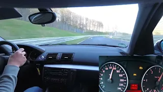 BMW e87 120d 163ps 18.04.22 btg Nürburgring Nordschleife