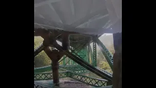 Cut River Bridge, Naubinway Michigan