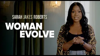 Woman Evolve Video Bible Study by Sara Jakes Roberts