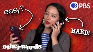 Why Does Texting Feel Different from Talking? | Otherwords