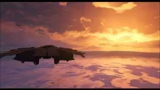 Sound effect UFO Zancudo from GTA V [HD]