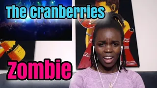 The Cranberries - Zombie 1999 Live Video | REACTION