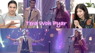 Tera Woh Pyar - Coke Studio Season 9 - Momina Mustehsan & Asim Azhar
