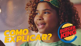 Burger King usa crianças em comercial LGBT