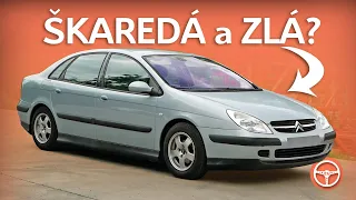 Je Citroën C5 škaredá a zlá Francúzka? - volant.tv