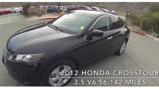 2012 HONDA CROSSTOUR EX-L V6 4WD Contact: (888)-573-3244 Stock:R8651A
