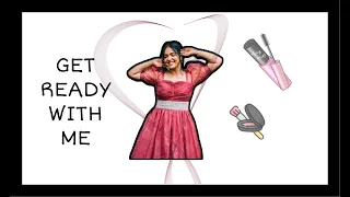 GRWM { Get Ready With Me } | RAJARANI SET | ANUPAMA #anupama #getreadywithme