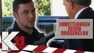 Staatsanwalt von Drogenclan entführt! | 1/2 | K11 - Die neuen Fälle | Sat.1