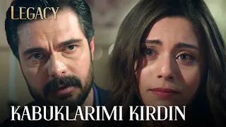 Sen Benim Kabuklarımı Kırdın | Legacy 126. Bölüm (English & Spanish subs)