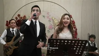 Give It Up KC & THE SUNSHINE Band wedding gathering entertainment Jakarta Bandung Cirebon