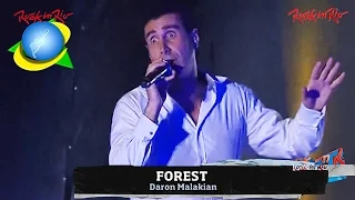 System Of A Down - Forest live【Rock In Rio 2011 | 60fpsᴴᴰ】