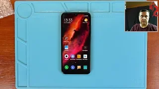 REDMI 7 //РАЗБОР смартфона ОБЗОР изнутри //КНОПКИ полное Г**НО!