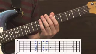 How to do "Chord Tone Target" Practice