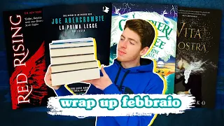 TRA FANTASY E FANTASCIENZA || Wrap Up febbraio ✨