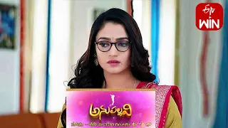 Anupallavi Latest Promo | Episode No 430 | 2nd March 2024 | ETV Telugu