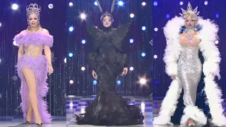 ALL 12 Icesis Couture's looks for Drag Race: Canada VS The World