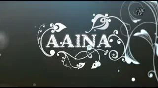 6 Nov, 2018 - Aaina with Aiyaz Saiyed- Khaiyum and Attar Singh