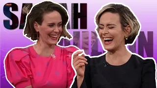 Sarah Paulson Funny Moments