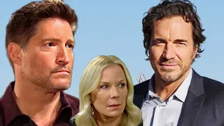 B&B: Rips! Betray! biggest surprise! Scare! Ridge Forrester drops breaking news! it will Shock you