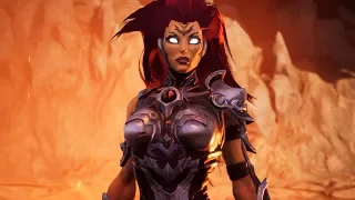 Darksiders 3 The Movie, All Cutscenes 4K 60FPS