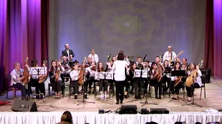 Оркестр народних інструментів - Гей соколи