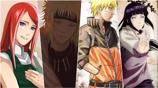 Naruto Characters Singing "Sugar Crush" #shorts