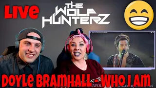 Doyle Bramhall - Who I Am (Live From The Great Wall) THE WOLF HUNTERZ Reactions