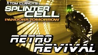 Splinter Cell: Pandora Tomorrow (2004) | Fix Guide