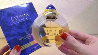 Boucheron Jaipur 1994, vintage / тонкий аромат величного століття #класика #східні парфуми #оригінал