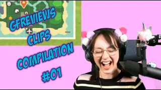 Girlfriendreviews Clips Compilation #01