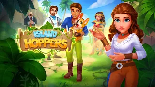 ISLAND HOOPERS Jungle Farm LP 39: Path of Heroes Last Part.