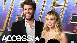 Liam Hemsworth Says He Wants '10, 15, Maybe 20' Kids With Miley Cyrus! | Access