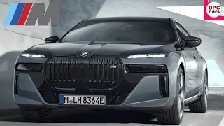 2023 BMW M760e xDRIVE NEW 7 Series