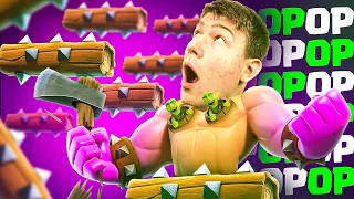 😨🏆Dieses NEUE LOG BAIT DECK ist ABSOLUT OP… | Clash Royale Deutsch