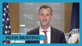 Department of State Daily Press Briefing - March 7, 2023