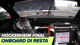 DTM Hockenheim Final 2019 - Paul DiResta (Aston Martin Vantage DTM) - RE-LIVE Onboard (Race 1)