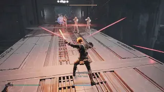 Star Wars Jedi: Fallen Order - Dodge, duck, dip, dive, and dodge