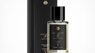 SilverWood & Oak Moss красивый аромат для мужчин. Парфюм для бизнеса и хорошего настроения