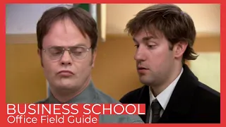Business School - S3E16 - The Office in Review