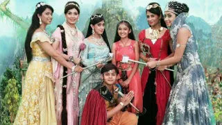 Baalveer season-1 all characters shootting pictures.