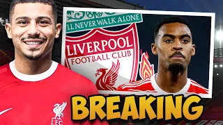 LIVERPOOL ‘AGREE TERMS’ WITH £25.8M MIDFIELDER l REDS GIVEN EXCITING GRAVENBERCH UPDATE